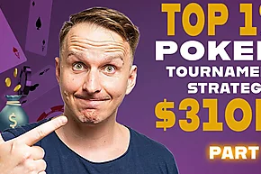 Bencb analiza su victoria en GG Millions, Parte 2: Mesa final – $310,746 al ganador