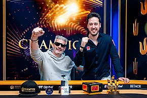 Nacho Barbero arrasó con el Evento $30k 8-Handed y obtuvo su tercer título de Triton Series