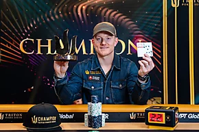El Rey Tritón extiende su reinado: Jason Koon ganó su tridente número 12