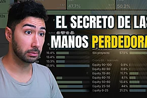 David Díaz: El secreto detrás de las manos perdedoras