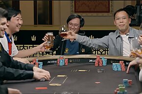 Paul Phua enseña sabiduría a los jóvenes: revisión de la partida cash de Triton Series