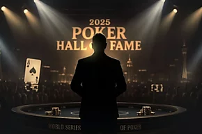 Se anunciaron los 10 finalistas de 2025 para ingresar al Poker Hall of Fame