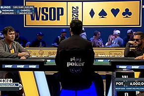 Chip dumping en heads-up por brazalete: promoción con bono de $1M conduce al escándalo