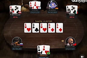 ¿Foldear ases pre-flop en una mesa final por ICM? Opiniones de los jugadores