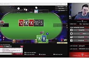 Los streams de poker son un intento de explicar por qué estás perdiendo: un repaso a las redes sociales