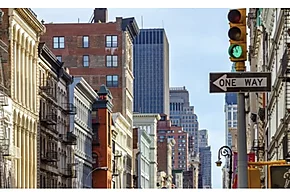 ¡No se vayan, chicos, ustedes están jugando en Nueva York!