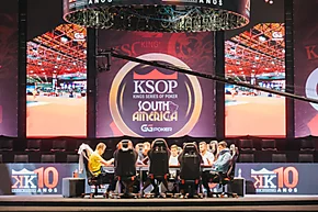 Les mostramos todos los campeones de la Kings Series Of Poker South America 2025