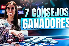 Lucía Navarro: 7 consejos ganadores para torneos en vivo