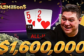Cómo se juegan los MTT modernos: GG Million$ SHR