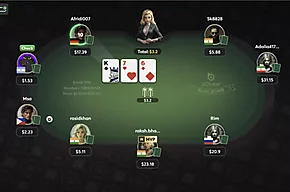 El patrocinador principal del Leicester City lazó una sala de poker: noticias de salas online
