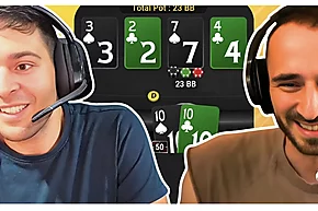Cuando no estás jugando tu A-Game, los hero calls están prohibidos