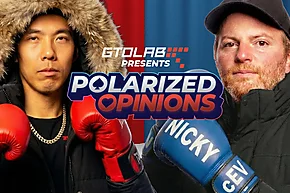 Opiniones polarizadas: Nick Petrangelo vs. Brian Kim