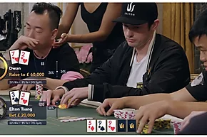 Una mirada al futuro de la teoría del poker con un experto de GTO Wizard