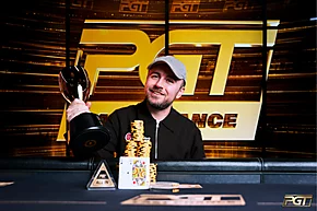 Patrick Leonard amplió su récord y llegó a 16 títulos en el SCOOP de PokerStars
