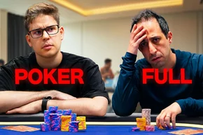 Zeros: Poker vs Full de Ases... ¡Y se enfada!