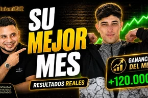 Luismi1912: ¡$120,000 en un mes jugando al poker!