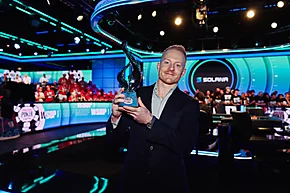 Jason Koon ingresó al Poker Hall of Fame