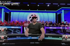 Mesa final del Main Event de las WSOP 2026 Parte 2: Jumalon y Saaskilahti siguen en competencia