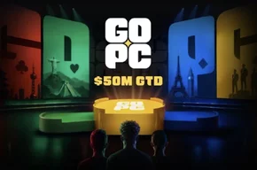 El 23 de agosto comienza el Global Online Poker Championship de $50,000,000 en CoinPoker