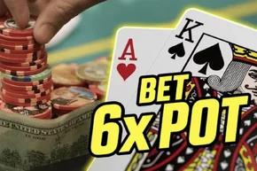 ¿Por qué algunos solvers hacen 4-bet shove con AK y otros no? Un experto de Upswing Poker responde