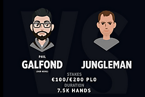 Galfond Challenge: Los primeros tres días en la jungla