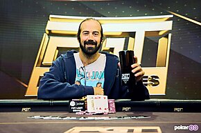 Los jugadores de Mixed están hechos diferente: la serie PGT Mixed Games tuvo lugar en Las Vegas