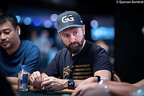 Cómo Daniel Negreanu y Nacho Barbero llegaron a un arbitraje