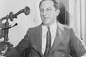 Cartas, dinero, dos barriles – La historia de Arnold Rothstein