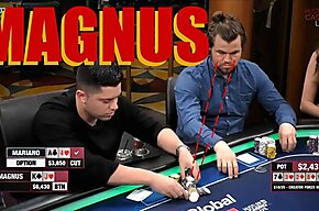Uri Peleg: Magnus carece de conocimiento y experiencia, pero piensa correctamente