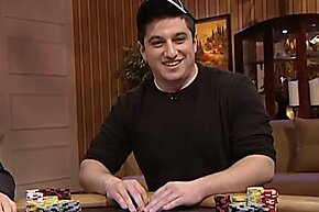Se escribe "Phil" y se pronuncia "nit": Cómo Galfond fue a High Stakes Poker por primera vez