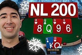 Pegasus Poker: ¿Cómo juega ValentjNN en NL200?