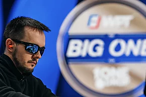 Nikita Bodyakovsky: En la mesa final me preparé para una eliminación antes de cobros