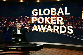 Estos son los ganadores de los Global Poker Awards 2023