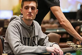 Jeremy Becker: "Soy el mejor jugador del mundo en torneos de $1,600"