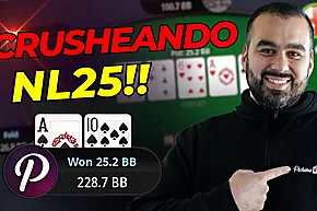 PicharaPoker: Cómo reventar NL25 - Explicando jugadas y estrategias