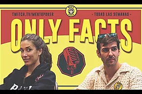 OnlyFacts: Las malas rachas en el poker, con Miguel Teus y Leo Margets