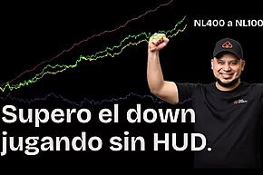Cash Academy: De perder 55 cajas a ganar a 15bb/100 de línea roja sin HUD