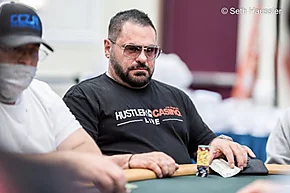 Un escándalo en Twitter obligó a Nick Vertucci a dejar Hustler Casino Live