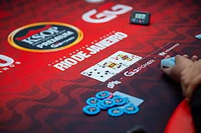 Kings Series of Poker: La KSOP despidió el 2024 con su festival Premium en Río de Janeiro