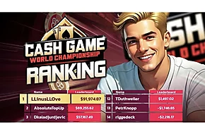 ¿Quién se convertirá en el campeón mundial de cash? Un repaso a las redes sociales